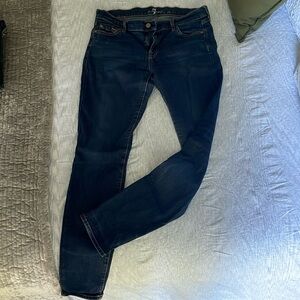 SEVEN for All Mankind skinny jeans